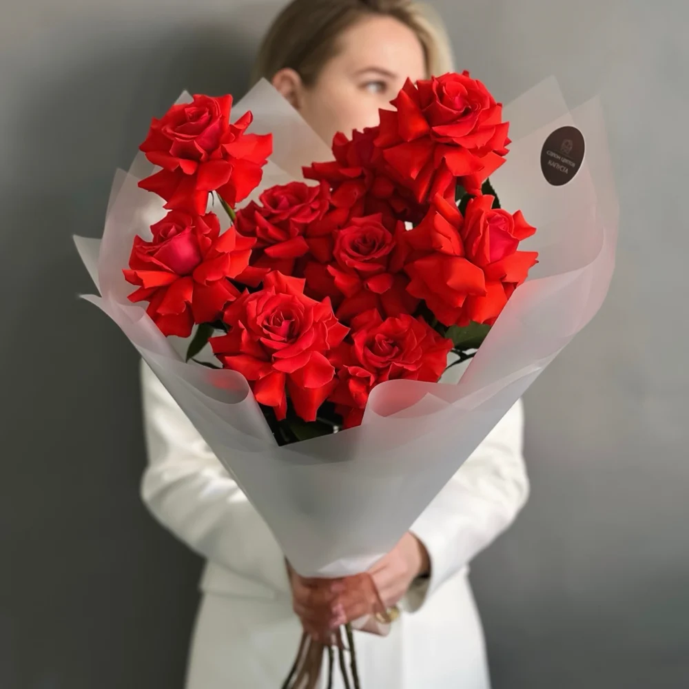 Букет «Нина» (9 шт)