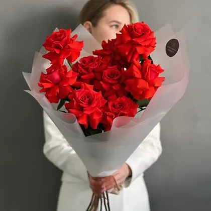 Букет «Нина» (9 шт)
